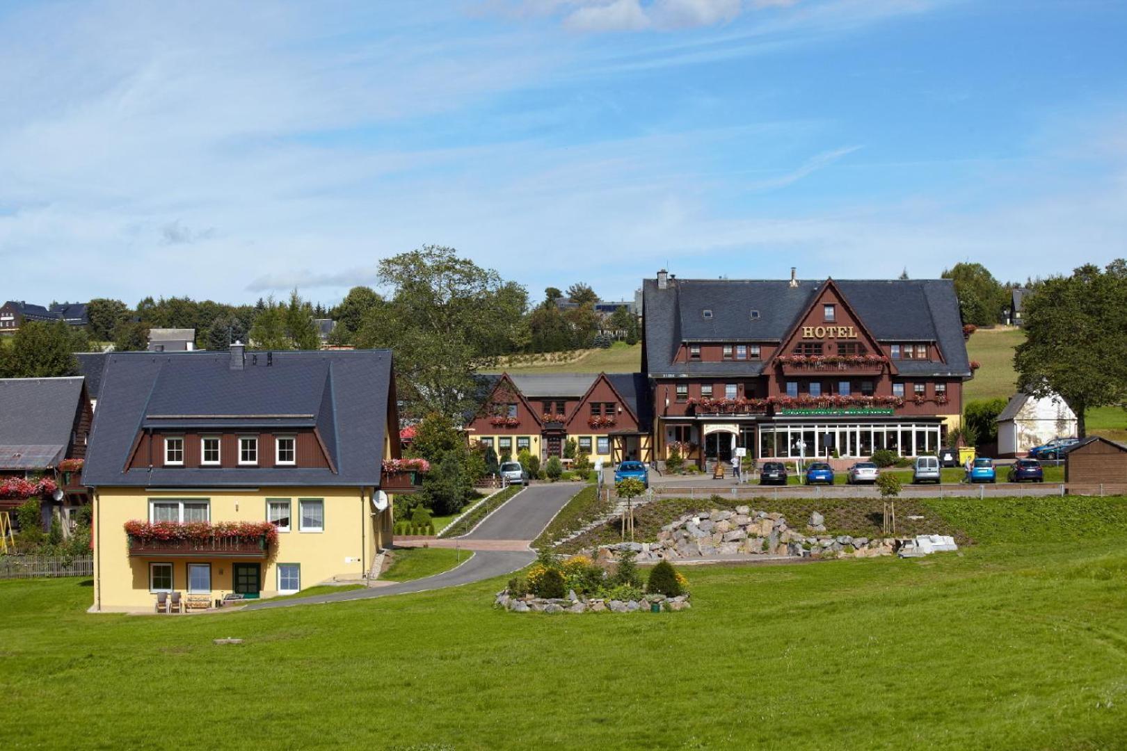 זיפן Landhotel Zu Heidelberg מראה חיצוני תמונה