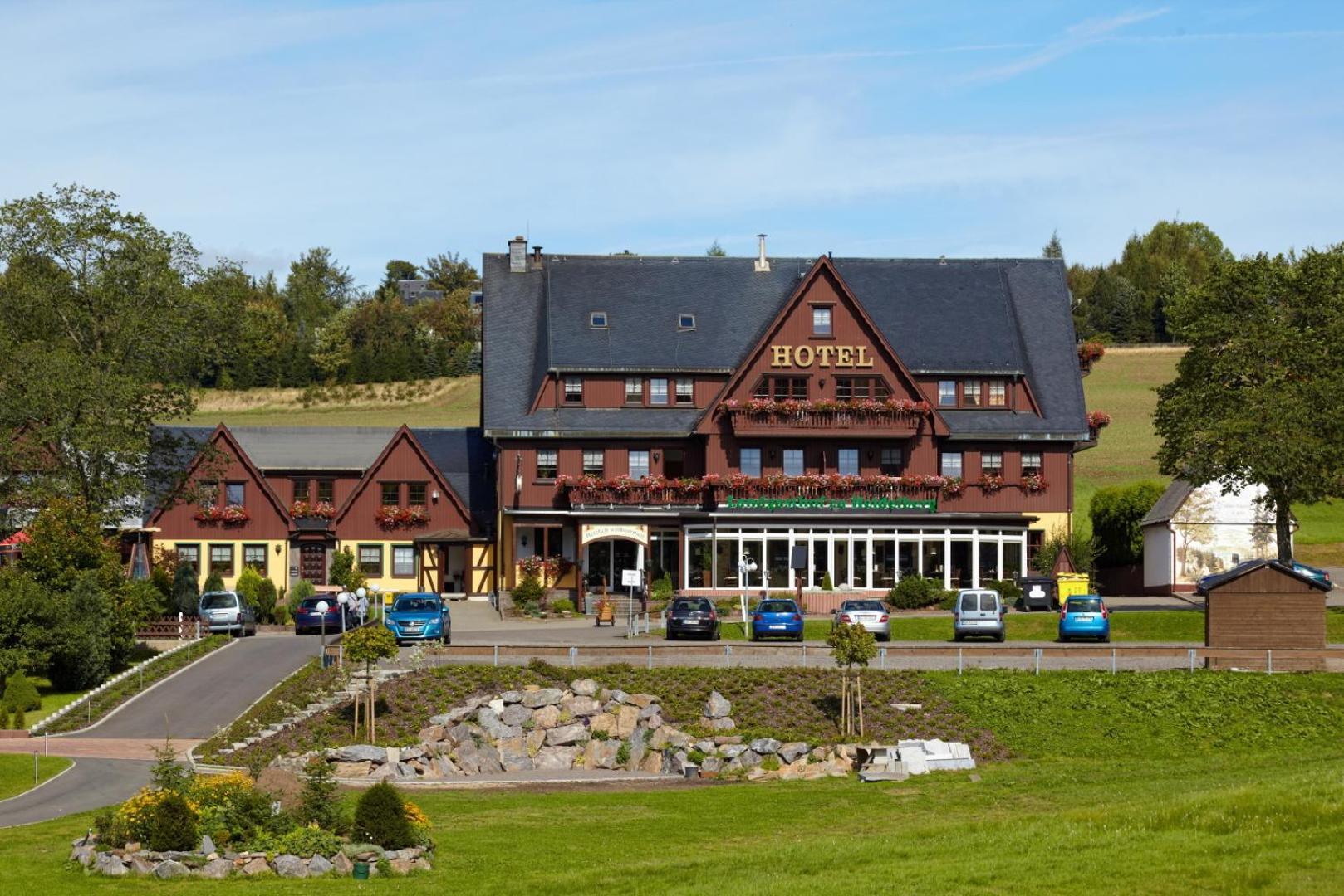 זיפן Landhotel Zu Heidelberg מראה חיצוני תמונה